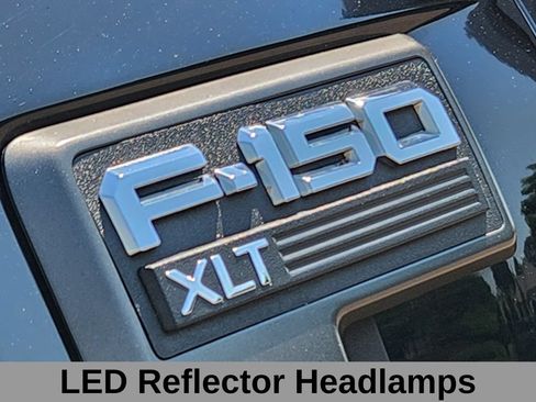 Used 2023 Ford F150 XLT w/ Equipment Group 302A High AWD/4WD image 22
