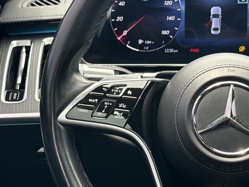 Used 2023 Mercedes-Benz S 500 4MATIC image 24