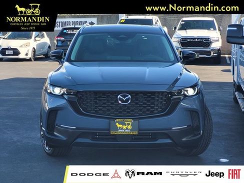 Used 2025 MAZDA CX-50 AWD 2.5 S w/ Premium Plus Pkg image 2