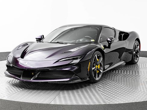 Certified 2024 Ferrari SF90 Spider image 49