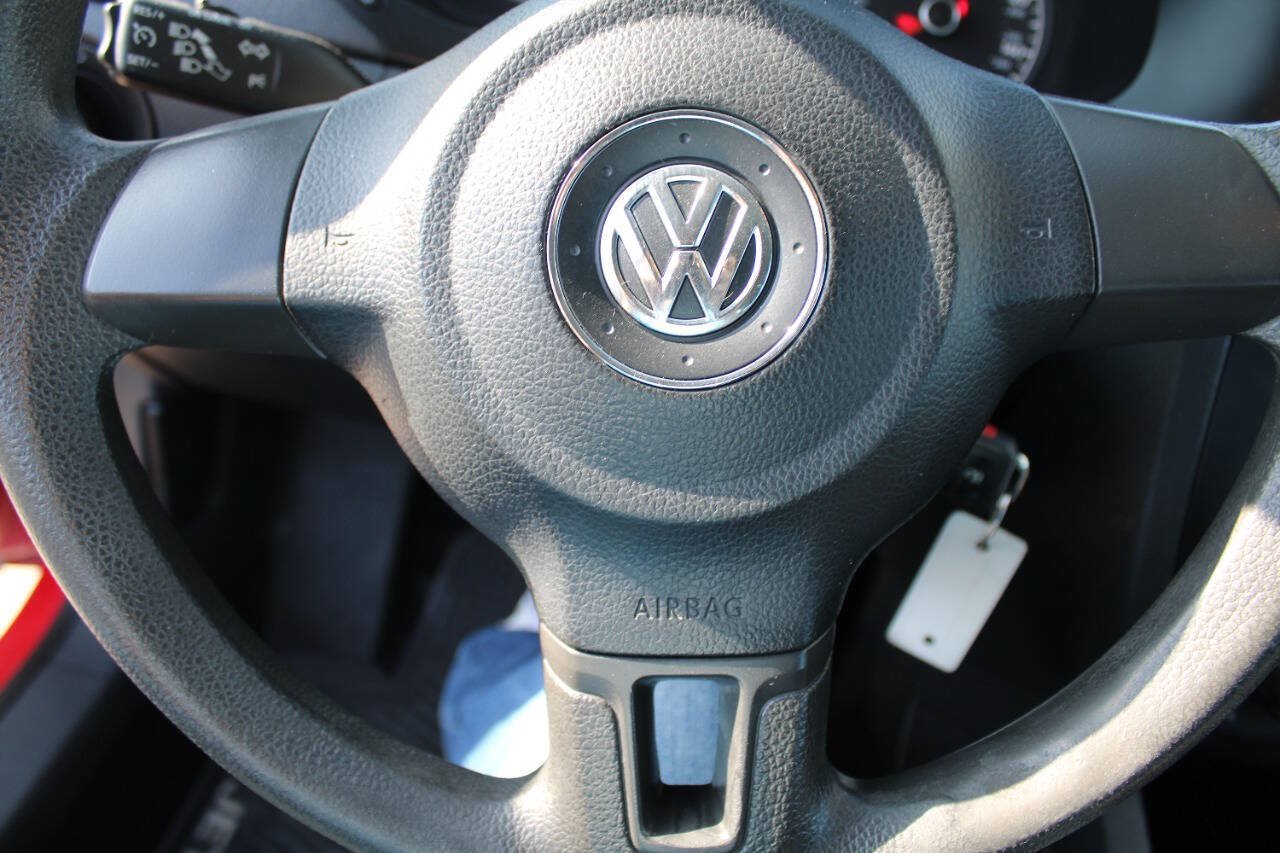 Used 2013 Volkswagen Jetta S FWD image 14