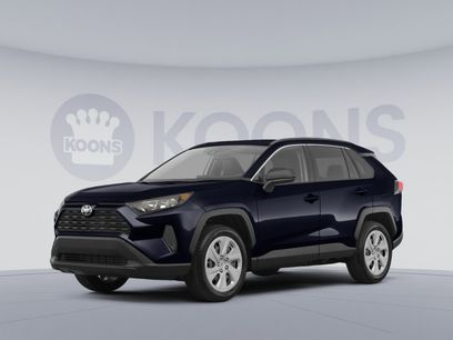 Used 2021 Toyota RAV4 LE