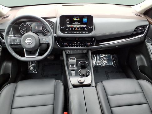 Certified 2023 Nissan Rogue SL w/ SL Premium Package AWD/4WD image 14