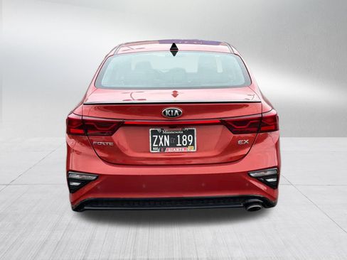 Used 2019 Kia Forte EX w/ Option Group 020 FWD image 6