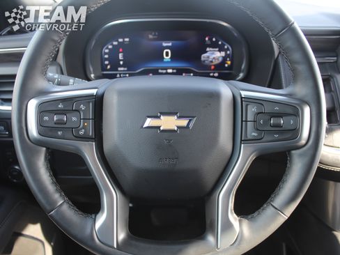 Certified 2024 Chevrolet Tahoe LT w/ Luxury Package image 13