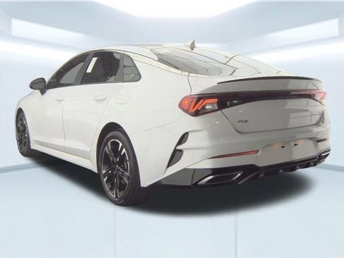 Used 2021 Kia K5 GT-Line image 5