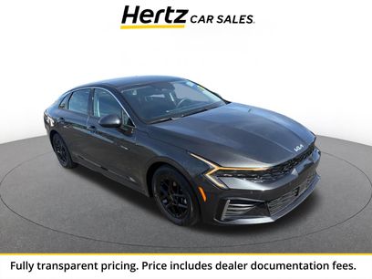 Used 2025 Kia K5 LXS