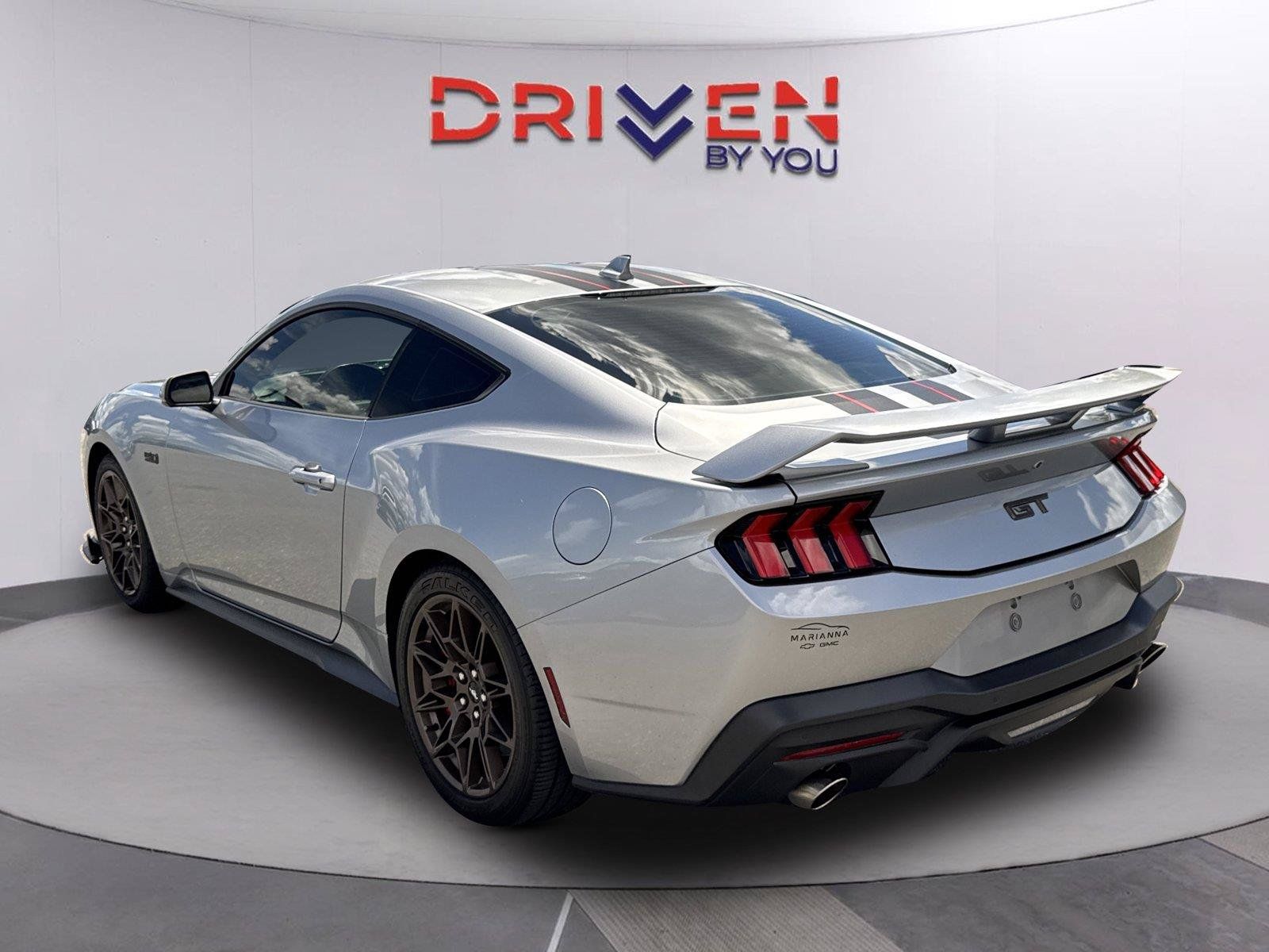 Used 2024 Ford Mustang GT Premium w/ GT Performance Package RWD image 6