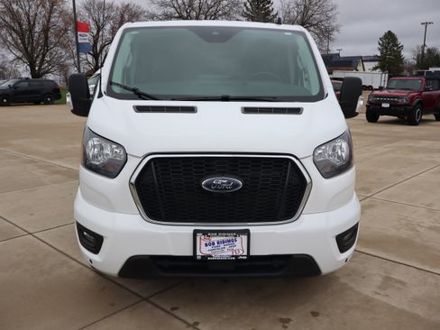 Used 2024 Ford Transit 350 XLT image 3