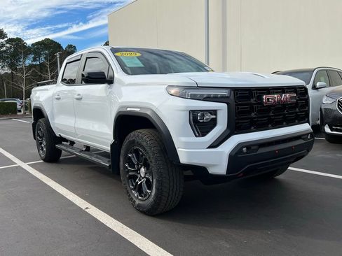 Used 2023 GMC Canyon Elevation w/ Convenience Package image 2