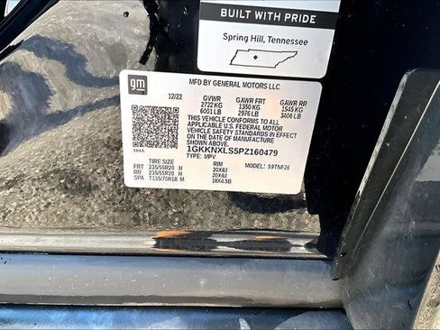 Used 2023 GMC Acadia Denali w/ Denali Ultimate Package image 28