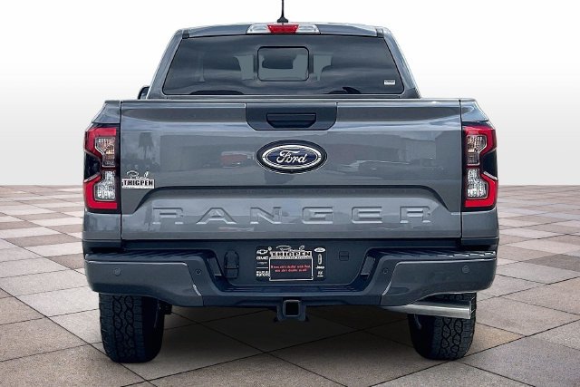 New 2026 Ford Ranger XLT w/ Equipment Group 301A High AWD/4WD image 4