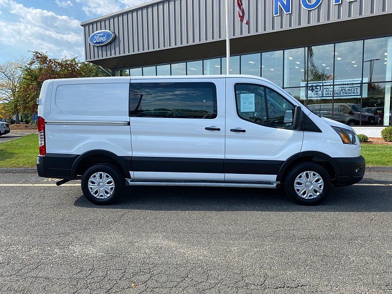 Used 2025 Ford Transit 250 Low Roof w/ Exterior Upgrade Package RWD image 5