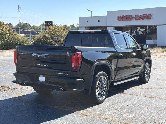 Used 2023 GMC Sierra 1500 Denali Ultimate AWD/4WD image 5