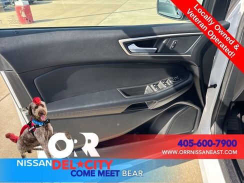 Used 2024 Ford Edge SEL AWD/4WD image 14