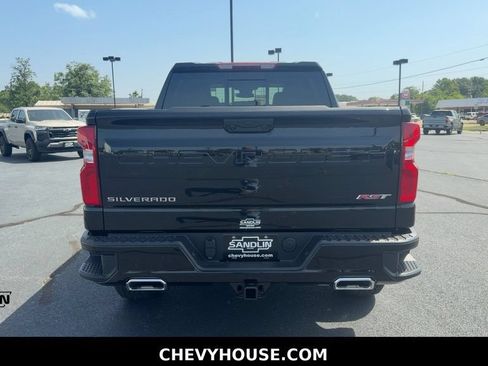 New 2026 Chevrolet Silverado 1500 RST AWD/4WD image 8