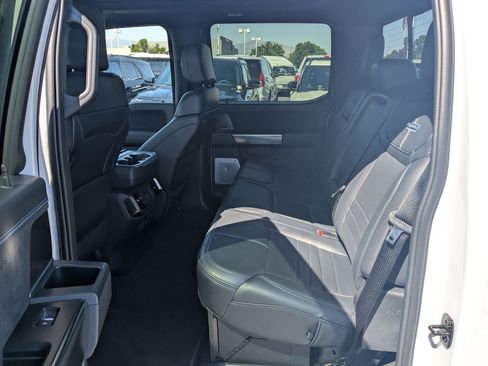 Used 2025 Ford F150 Platinum w/ Equipment Group 702A High AWD/4WD image 31