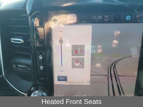 New 2026 RAM 2500 Big Horn image 11