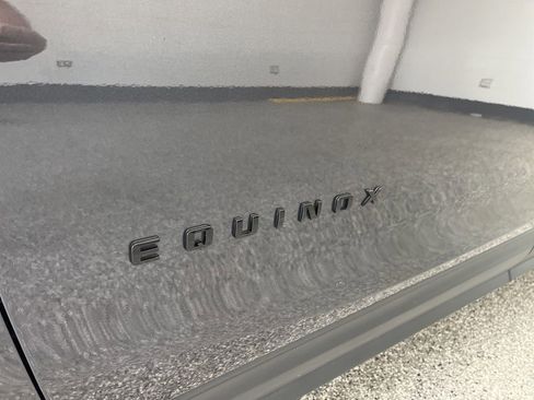 Used 2022 Chevrolet Equinox RS w/ RS Leather Package image 41