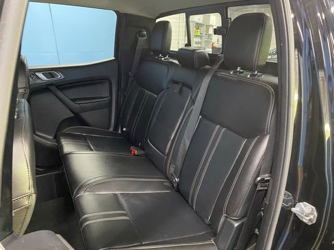 Used 2021 Ford Ranger Lariat w/ Equipment Group 501A High image 37