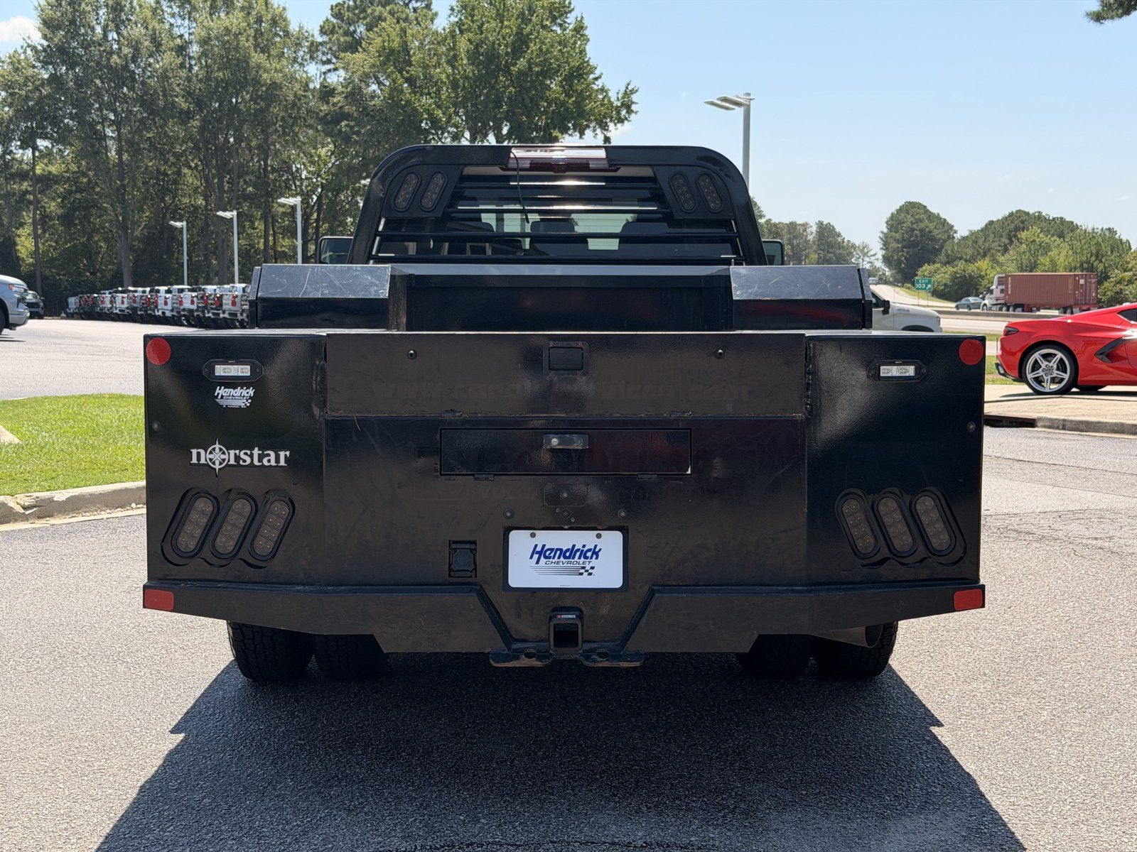 Used 2025 Chevrolet Silverado 3500 W/T w/ WT Convenience Package AWD/4WD image 11