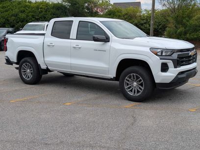 New 2026 Chevrolet Colorado LT