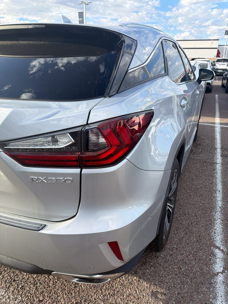 Used 2017 Lexus RX 350 FWD w/ Premium Package image 12