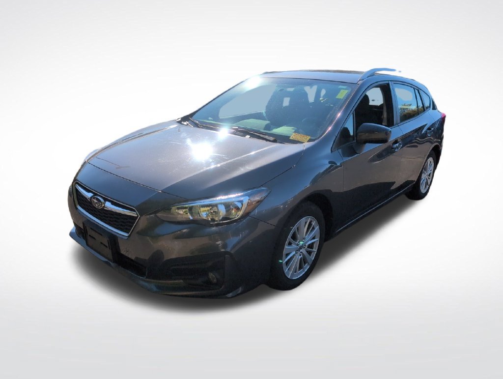 Used 2018 Subaru Impreza 2.0i Premium w/ Eyesight & BSD & Rcta AWD/4WD image 3
