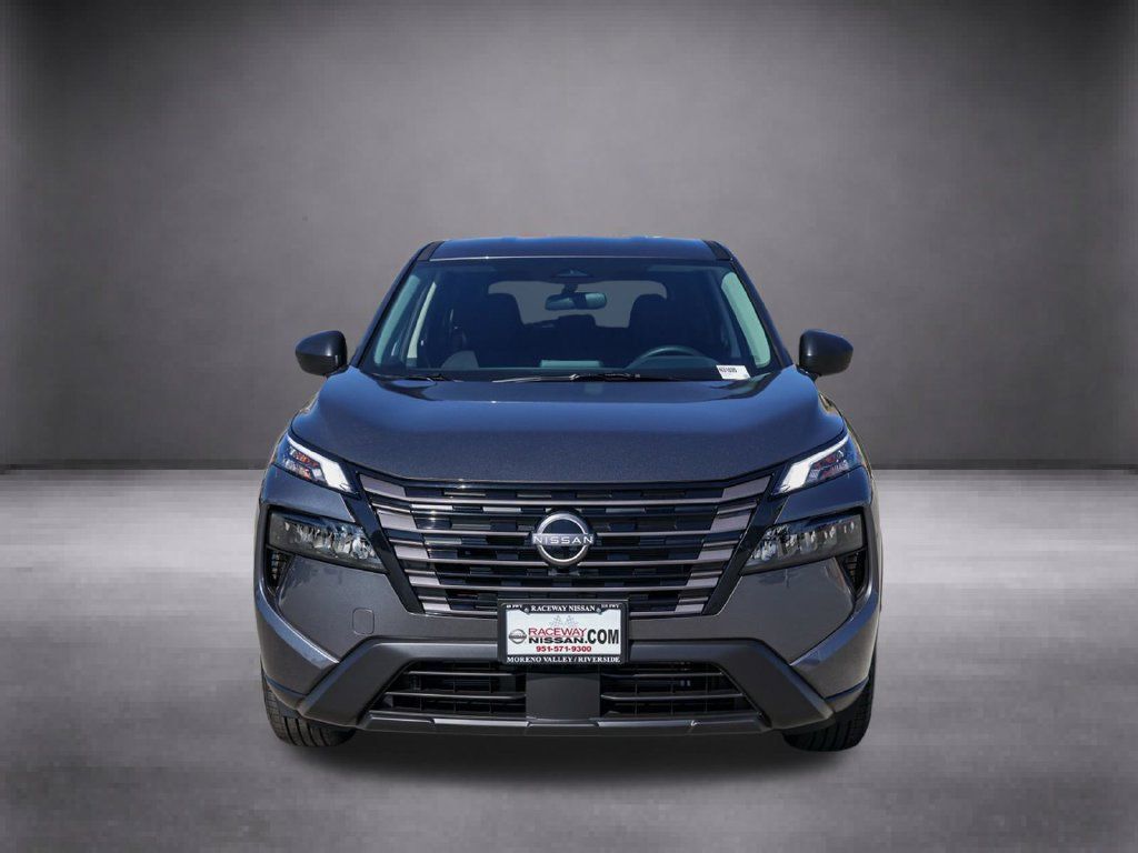 New 2026 Nissan Rogue S FWD image 10