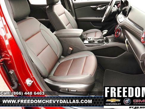 New 2026 Chevrolet Blazer RS w/ Driver Confidence II Package FWD image 16