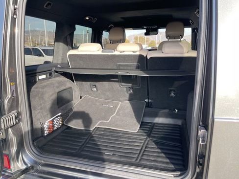 Used 2022 Mercedes-Benz G 550 image 15