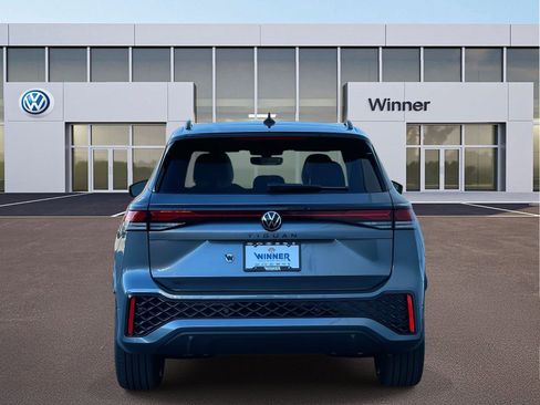 New 2026 Volkswagen Tiguan SE R-Line image 5