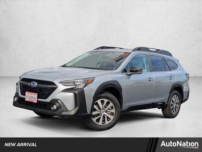 Certified 2025 Subaru Outback Premium