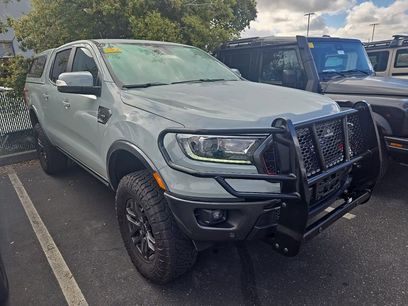 Used 2023 Ford Ranger Lariat w/ Tremor Off-Road Package