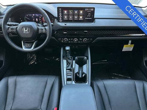 Certified 2026 Honda Accord Touring image 6