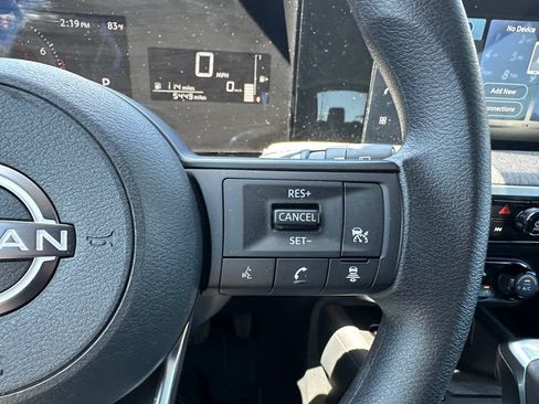 Used 2026 Nissan Kicks SV FWD image 24