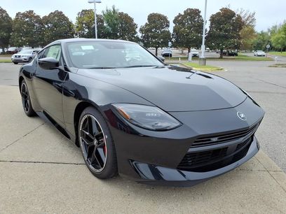 New 2027 Nissan Z Performance