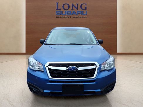 Used 2018 Subaru Forester 2.5i AWD/4WD image 3