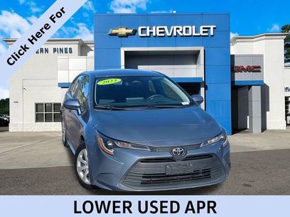 Used 2023 Toyota Corolla LE