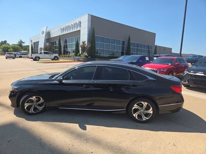Used 2020 Honda Accord EX-L