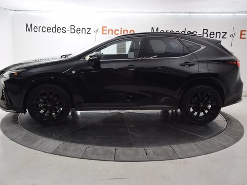 Used 2024 Lexus NX 450h+ F Sport w/ Vision Package AWD/4WD image 3
