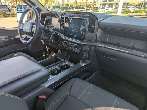Certified 2024 Ford F150 STX w/ STX Black Appearance Package image 12