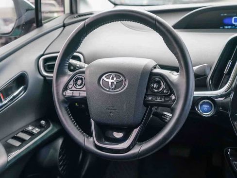 Used 2021 Toyota Prius Prime Limited w/ Carpet Mat Package (TMS) FWD image 13
