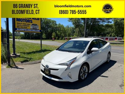 Used 2016 Toyota Prius Three Touring