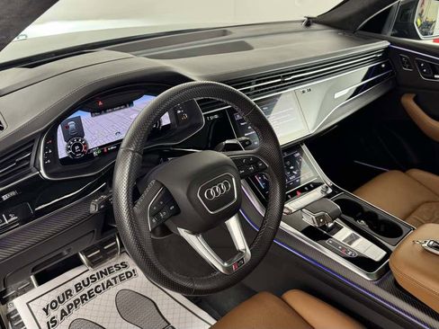 Used 2022 Audi RS Q8 AWD/4WD image 17