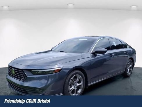 Used 2023 Honda Accord EX image 1