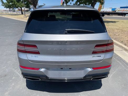 Used 2023 Genesis GV80 3.5T w/ Prestige Package AWD/4WD image 5