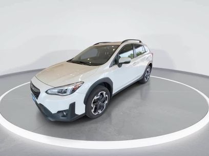 Used 2021 Subaru Crosstrek 2.5i Limited w/ Moonroof Package 2