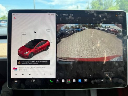 Used 2022 Tesla Model 3 Long Range AWD/4WD image 25