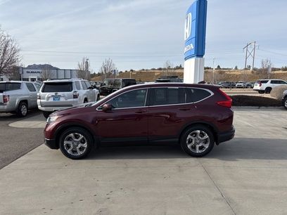 Certified 2017 Honda CR-V EX-L